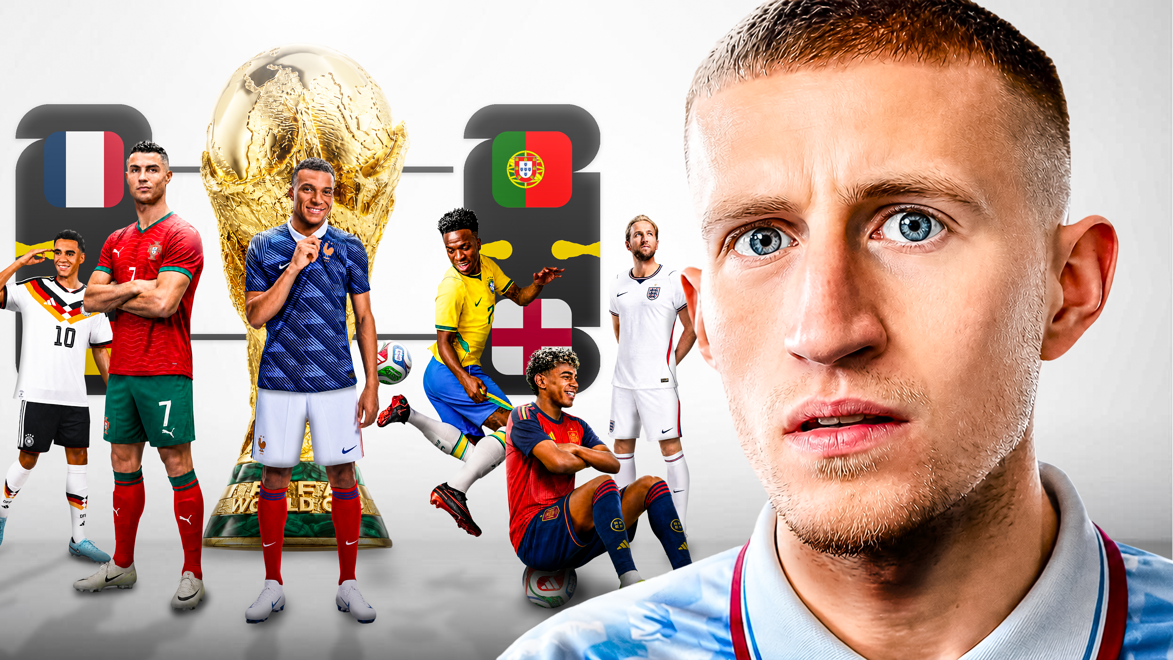 World Cup IRL Thumbnail